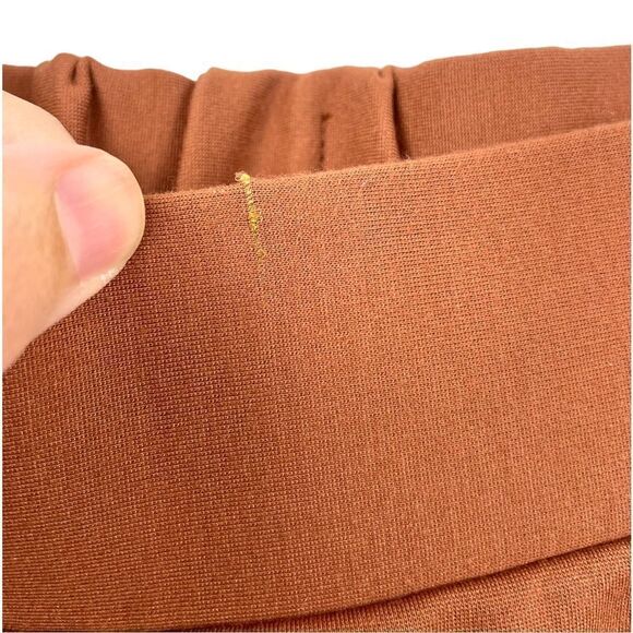 * SMASH+TESS Street to Chic Rust Brown pencil Skirt Size XS - Picture 8 of 8